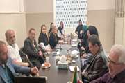 برگزاری نخستین جلسه خانه مشارکت مردم در سلامت و توسعه منطقه 11 تهران در سال 1405